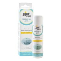 Med Natural Glide Gleitmittel 100 Ml Pjur 100 Ml