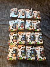 Set of 16 New Marvel, Tsum Tsum Figures Series 2016-2017 Sealed
