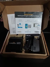 Cradlepoint IBR200-10M-VZ Router for Verizon With Sim Card Open Box