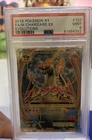 Pokemon M Charizard EX Full Art 101/108 Evolutions Ultra Rare Holo PSA 9