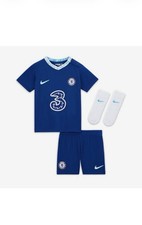 Nike Chelsea Football Home Kit Infant 6-9mths New Original With tags