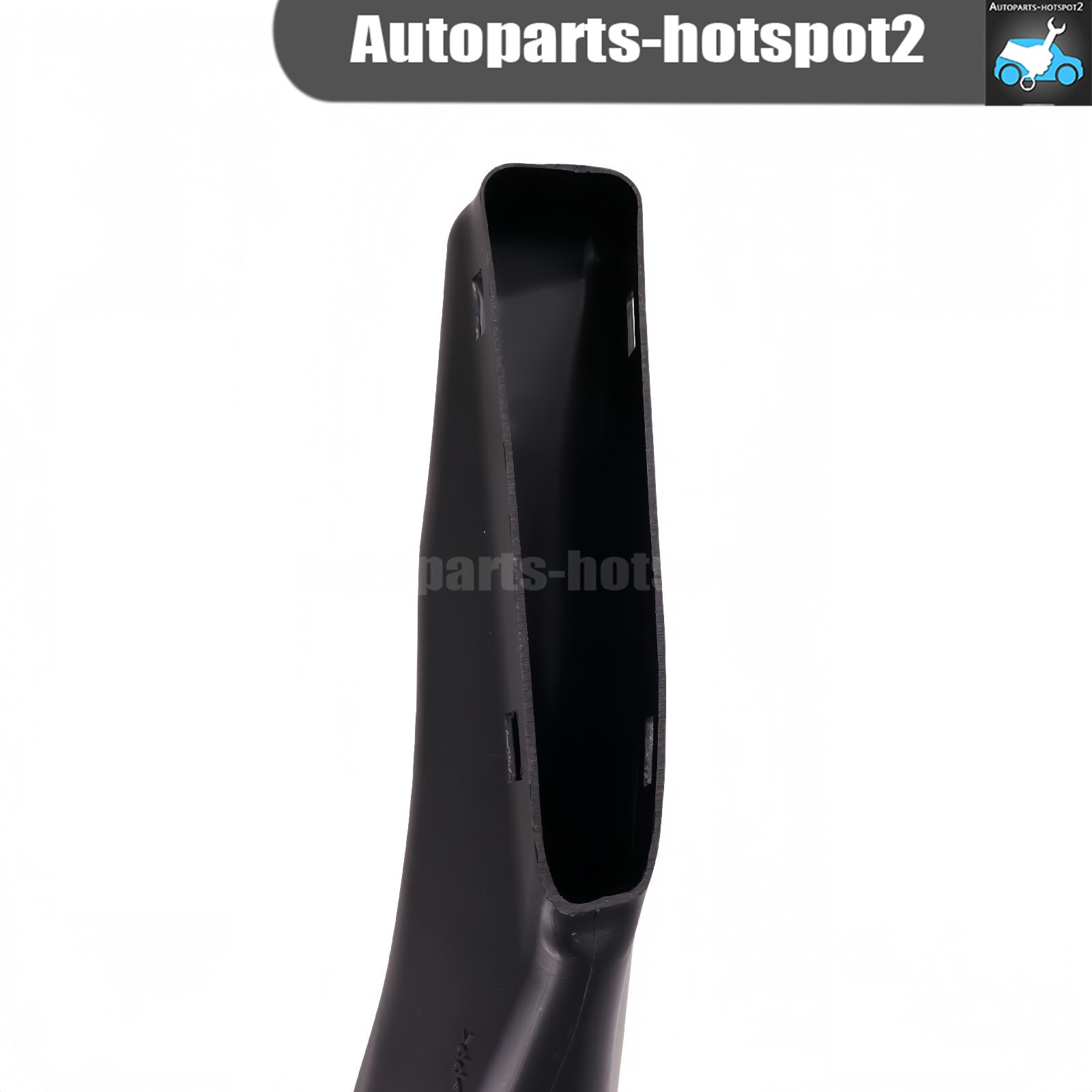 2Pcs New Fits For Bentley Flying Spur 2012 2013-2019 Intake Air Duct Pipe Kit