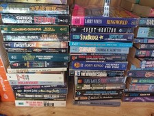 Science Fiction Books Complete Your Collectio...