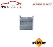 WÄRMETAUSCHER INNENRAUMHEIZUNG NRF 54342 P FÜR SKODA OCTAVIA III,SUPERB III