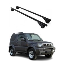 Barres de toit Suzuki JIMNY