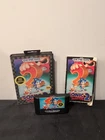 Sonic The Hedgehog 2 (Sega Genesis - Not For Resale) CIB Complete in Box, Manual