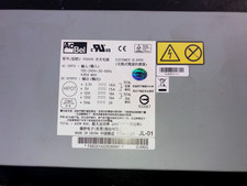 Lot of 3 Cisco ASA 5525-X 5515X AcBel 400W Power Supply 74-8090-01 FX9020 FS9030