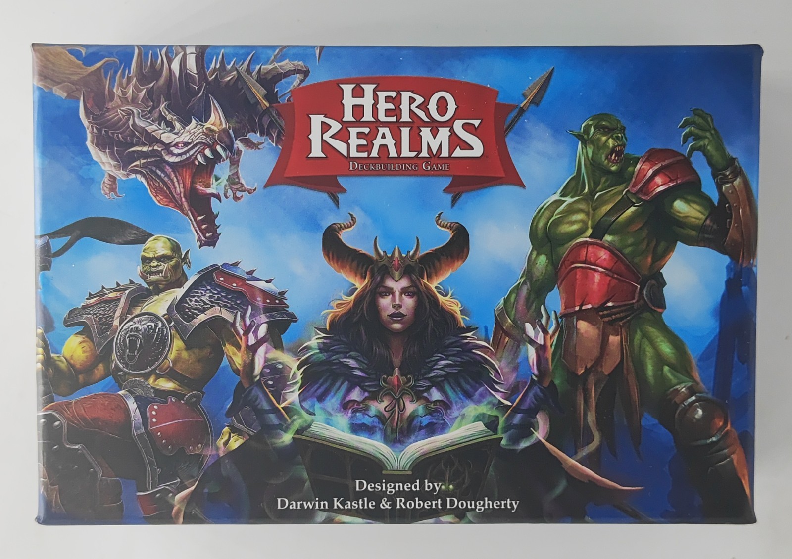 Hero Realms Card Game