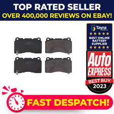 Brake Pads Set fits CADILLAC ATS 2.0 Front 2013 on LTG Blue Print 22791925 New