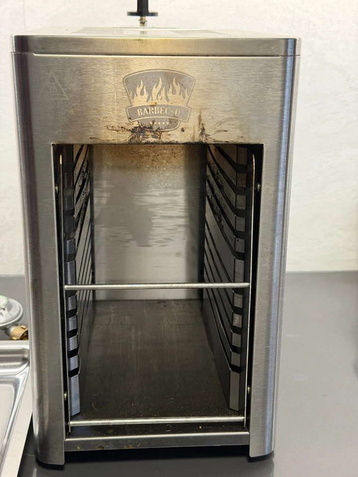 Beefer Hochtemperatur-Gasgrill (800 °C) - sogenannter Beefer- wenig genutzt - Bild 3 von 4