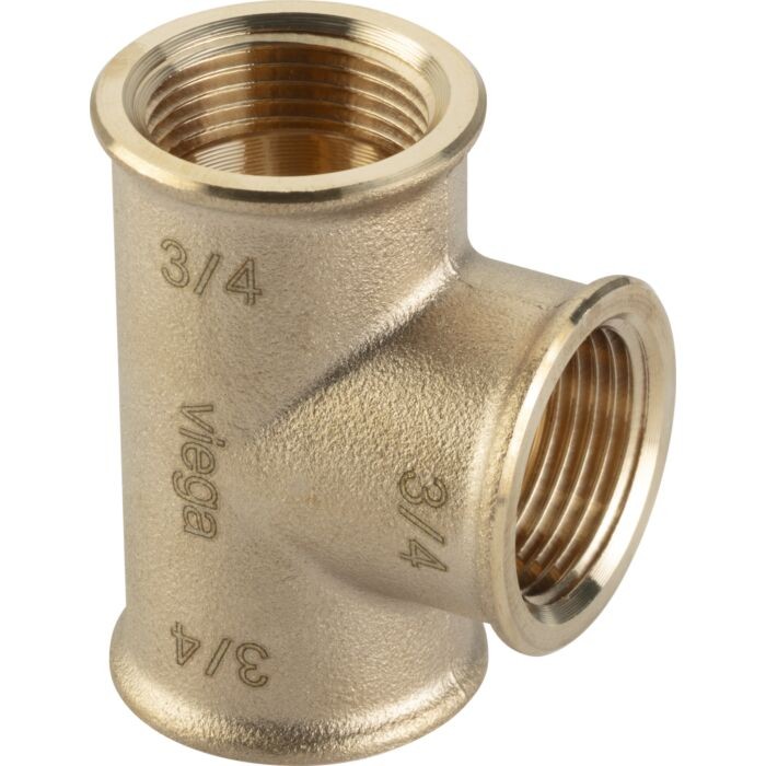 Viega T-Stück 264246 Rp 3/4, Ротгусс
