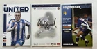 3x Colchester v West Ham 2002, 2004 and 2013