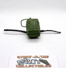 1988 GI Joe ARAH Made In China Target Exclusive Hit & Run Parachute Pack, Nice