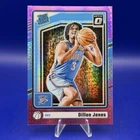 2025 Panini Dillon Jones Future Stars Autographs (Raw)