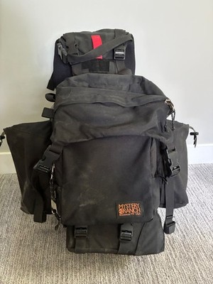 MYSTERY RANCH Hot 3 Backpack - USA Made, for  wildland Firefighters-Used