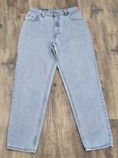 VTG Levi's 550 Jeans Womens 10 Pet. M Relaxed Fit Tapered Leg USA 90s Cowgirl