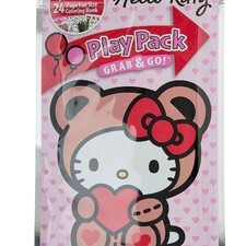 Hello Kitty Valentine's Day Grab Go Play Pack.