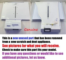 LG refrigerator air duct & cover Assy MCZ644318  ADJ74812531  🔵open box