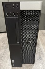 DELL PRECISION T5810 INTEL E5-1650 3.5GHz 32GB 500GB WIN 11