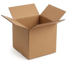 25 Boxes 15x15x15 32ect Corrugated Shipping Boxess Cardboard Packing Cartons