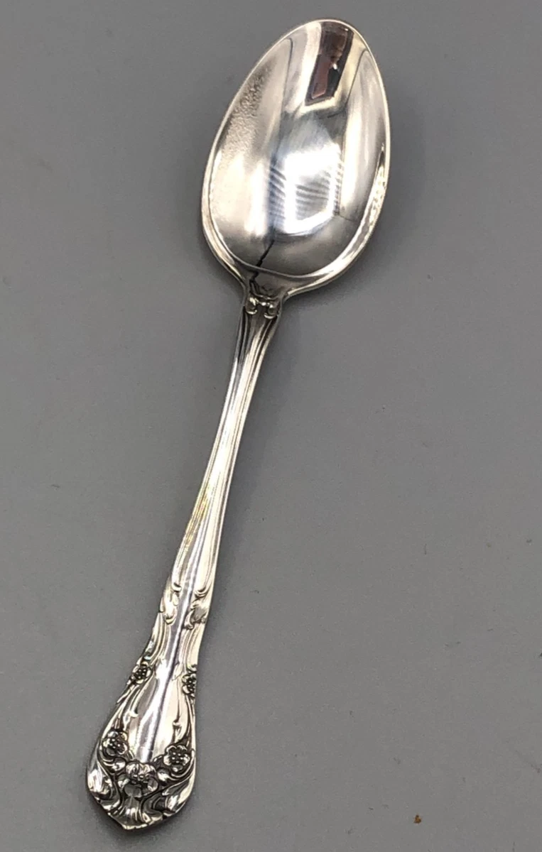 Alvin Antique US Sterling Silver Chateau Rose for sale | eBay