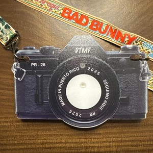 Bad Bunny Dtmf Camera | eBay