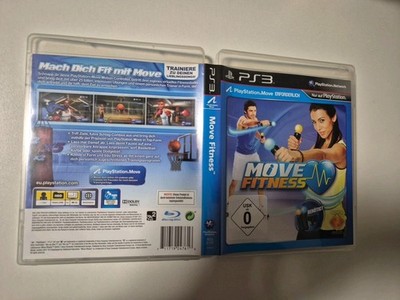 Move Fitness (Sony PlayStation 3)