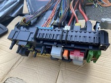 Mercedes W212 E Class Rear Sam Control Unit 2129009623