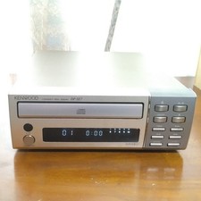 KENWOOD DP-SE7 CD Player USED From Japan T0707