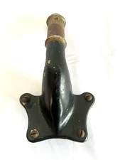 Edison Cylinder Phonograph Cygnet Horn Back Bracket