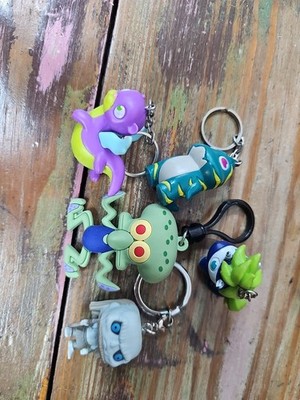 5pc Random Keychain Lot Random Mix Lot