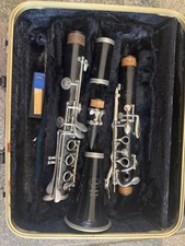 Selmer Signet Clarinet. Made in USA