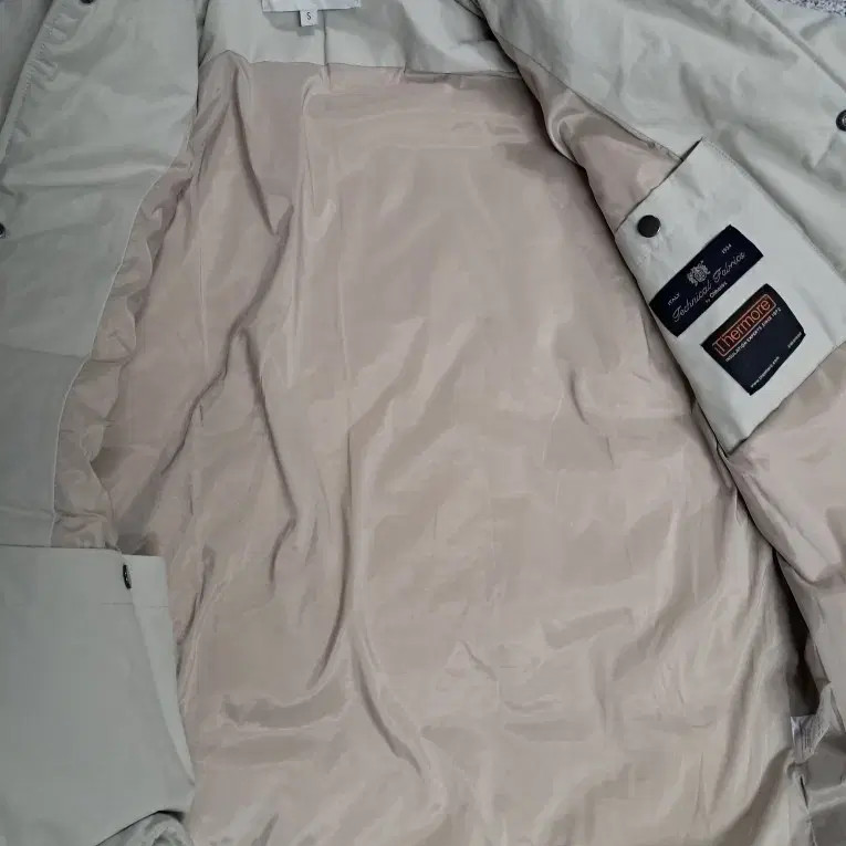 Studio Nicholson Beige Padded Jacket - Stylish Ou… - image 2