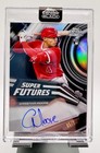 2026 Topps Chrome Black Christian Moore Super Futures Autographs (Raw)