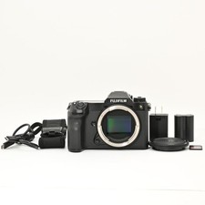 FUJIFILM GFX 100S Body Black 831986