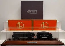 Lionel 6-18057 O Gauge CC PRR S-2 Turbine Steam Locomotive & Tender #671 MT/Box