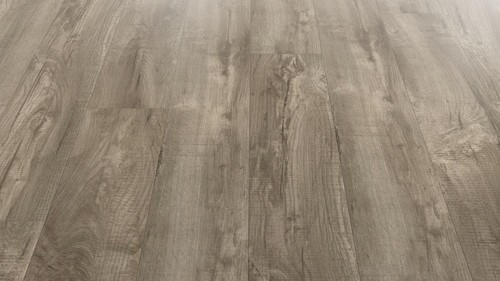 1,93m² HARO Korkboden Restposten Shabby Eiche grau strukturiert permaDur Corkett - Bild 6 von 8