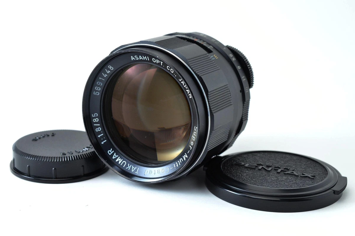 Takumar 85 for sale | eBay