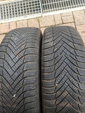 Coppia Ruote Invernali Snowdragon + Cerchi In Ferro 165/60 R15 
