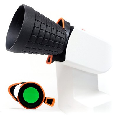 DeWiew für Seestar S30 PRO - Taukappe, Weitwinkel-Cam Hood, 2'' Filterhalter