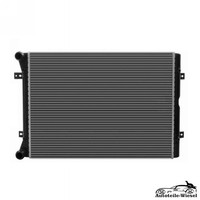 KüHler Radiator FüR Ford Galaxy, VW Sharan Van, Seat Alhambra 02-10