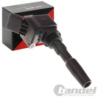 Maxgear ZÜNdspule Passend FüR Audi A1 A3 A4 A5 A6 A7 A8 Q2 Q3 Q5 Q7 Q8 TT Cupra