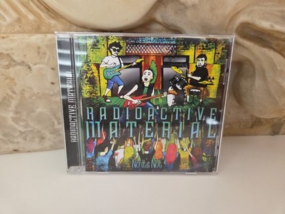 Radioactive [Explicit] No It's Not (CD)