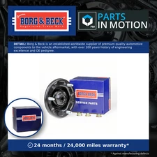 Top Strut Mounting Rear BSM5372 Borg & Beck 5533038101 Top Quality Guaranteed