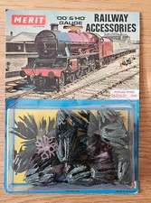 Merit trackside accessories 5048  - Poplar Trees