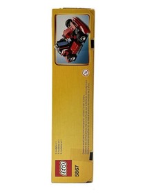 LEGO CREATOR: Super Speedster (5867)