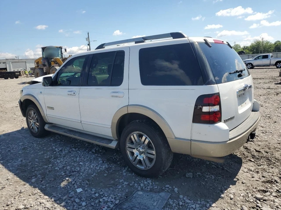 (LOCAL PICKUP ONLY) Driver Front Door Excluding Sport Trac Fits 06-10 EXPLORER 2 Foto 2 de 4