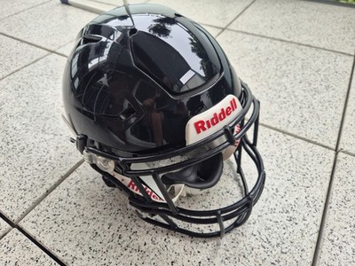 Riddell Speedflex Footballhelm schwarz, Gr.L, Top Zustand