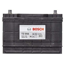0 092 T30 500 Starter Battery Fits Land Rover Discovery MK2 Fiat Ford By Bosch