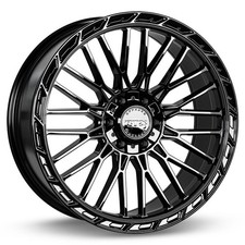 New Wheel For 2005-2025 Gmc Yukon 6lug 20inch 37a4 Alloy Rim Black 6x135 18mm